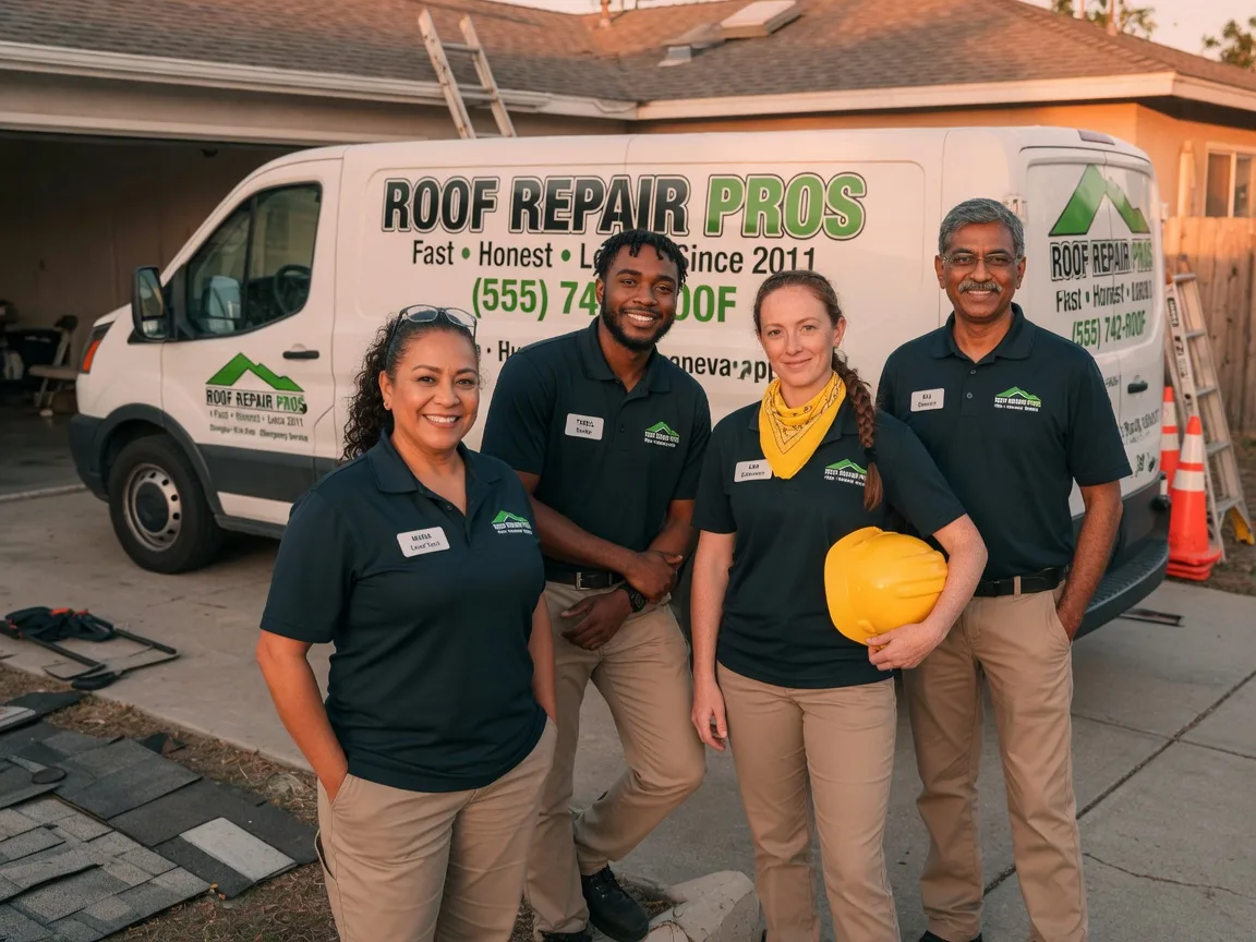 Roof Repair company in Evanston, WY